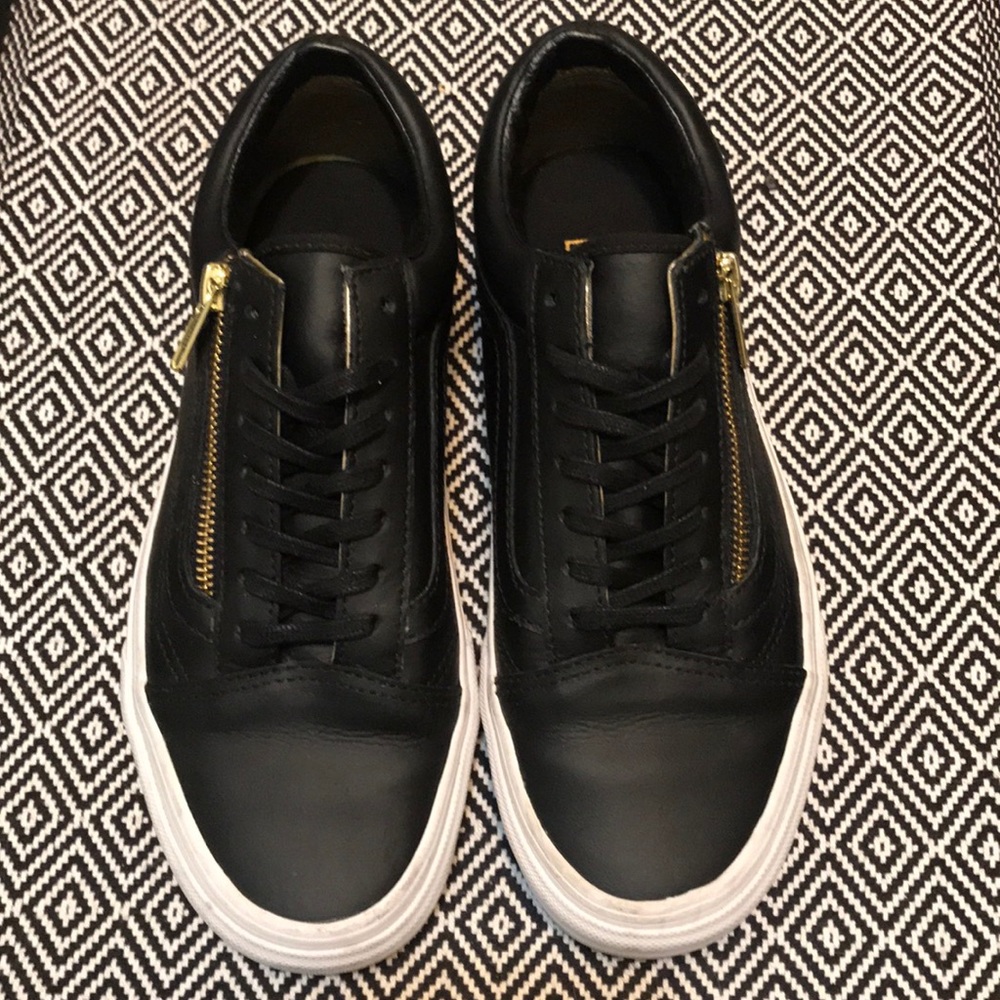 Vans Old Skool Zip